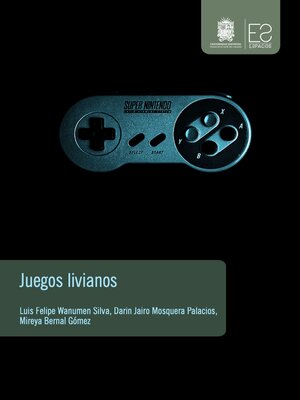 cover image of Juegos livianos
